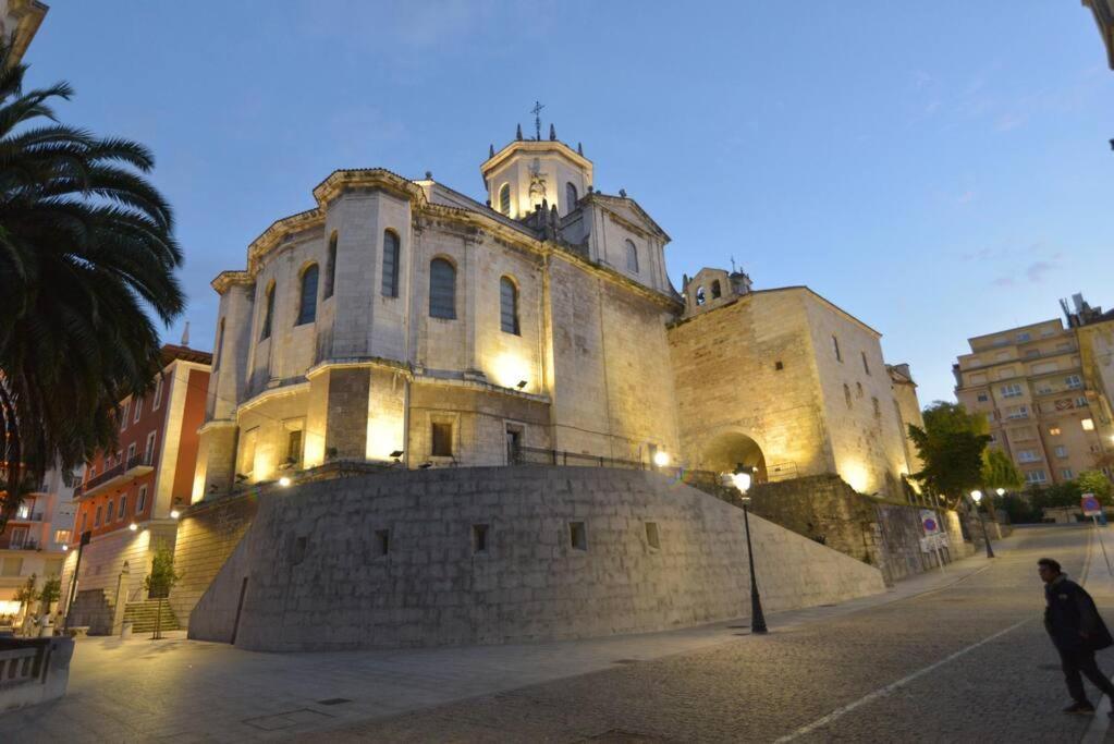 El Apartamento De San Javier By Just Room Santander Luaran gambar