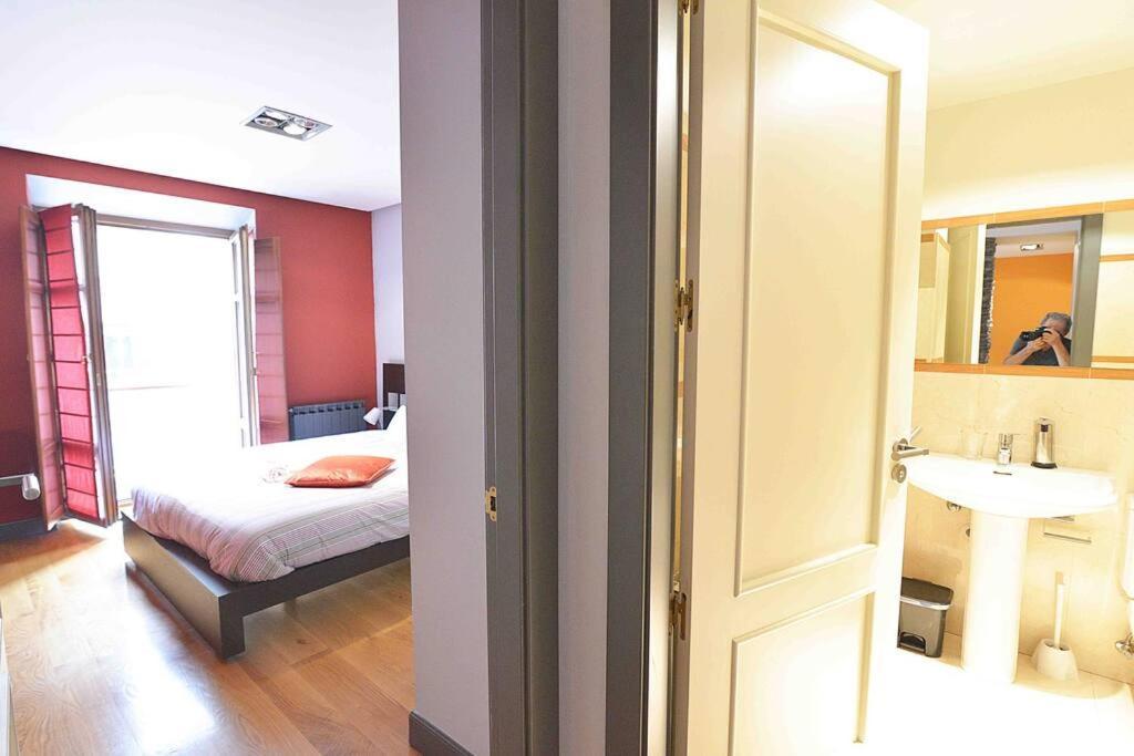 El Apartamento De San Javier By Just Room Santander Luaran gambar