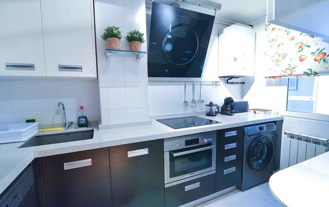 El Apartamento De San Javier By Just Room Santander Luaran gambar